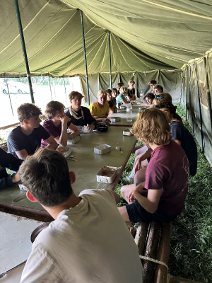 Sint-Martinus den XIIde - Grootkamp VK
